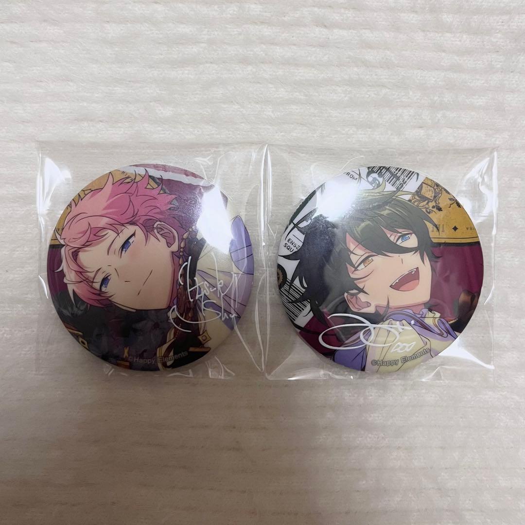 あんスタ 斎宮宗 影片みか TRIP 缶バッジ - メルカリ