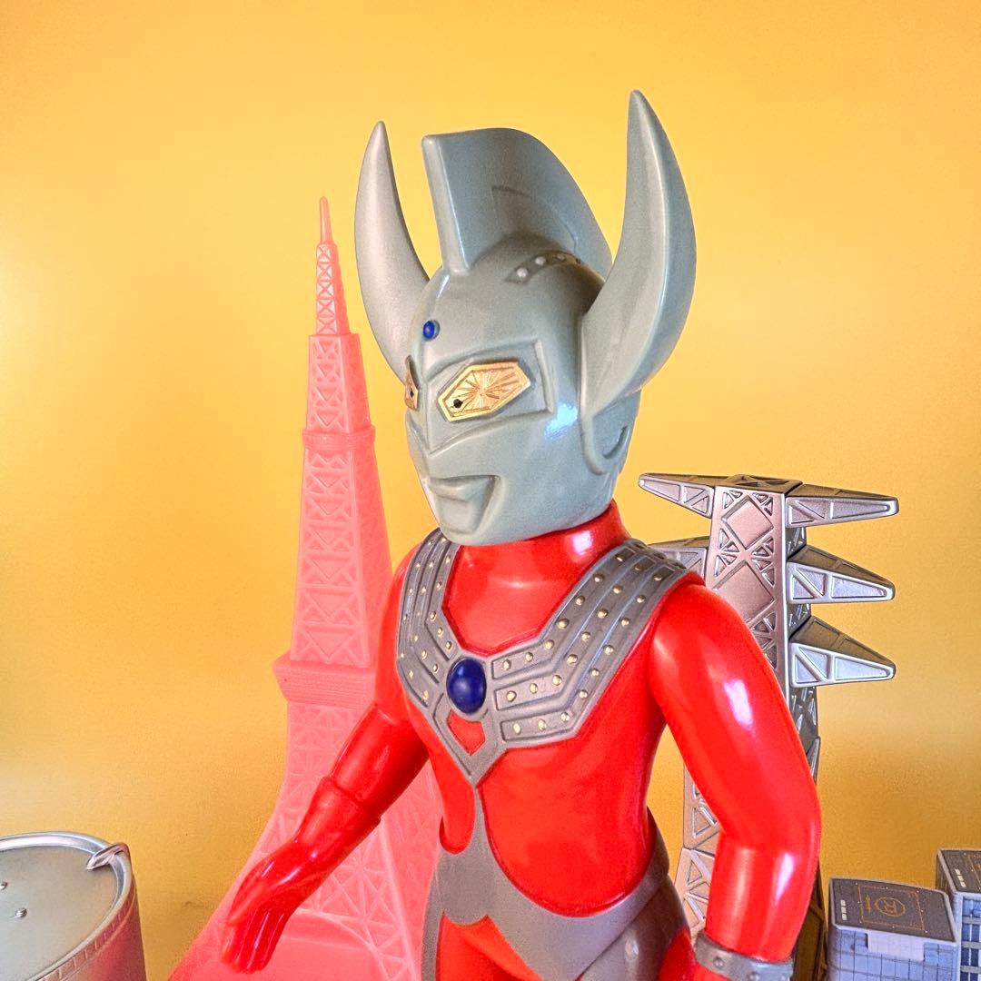 ブルマァク ウルトラマンタロウ 大29cm スペシャルバージョン