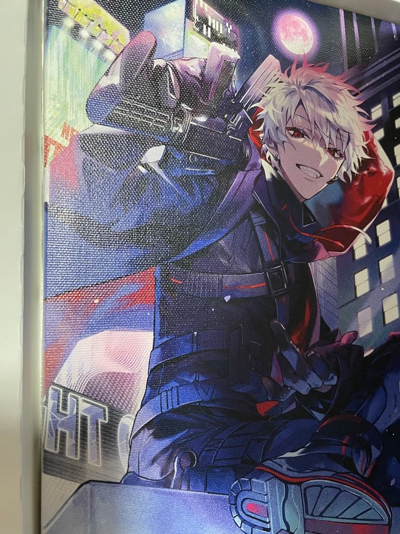 葛葉 にじさんじ 2020、21.22.23.24. 誕生日グッズフルセット