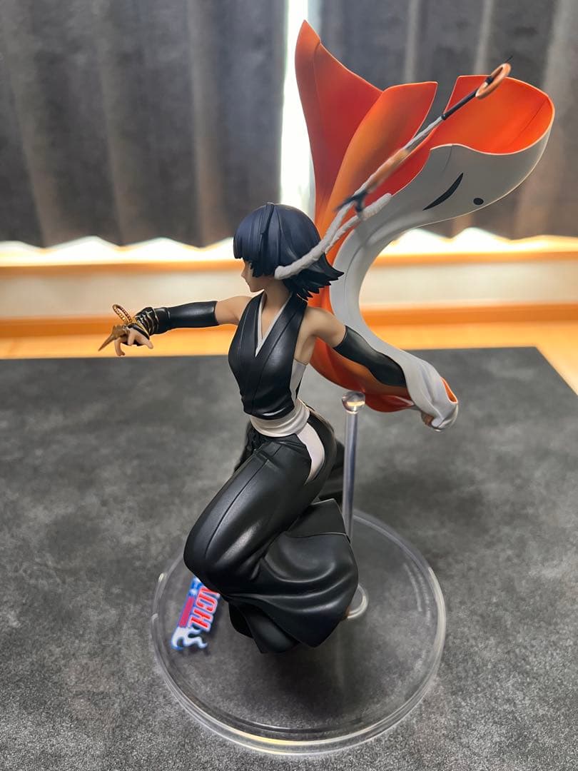 BLEACH 砕蜂　フィギュア　GALS シリーズ