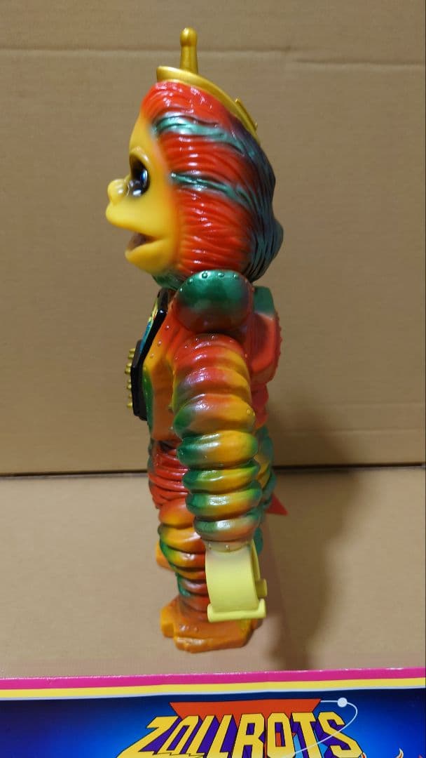 その他 ZOLLMEN ZOLLBOTS MG5