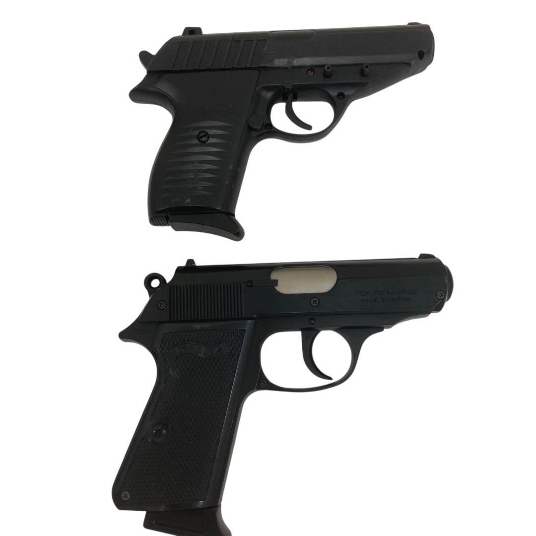 エアガン 9点まとめ売り 動作品 東京マルイ 他 おまけ付き