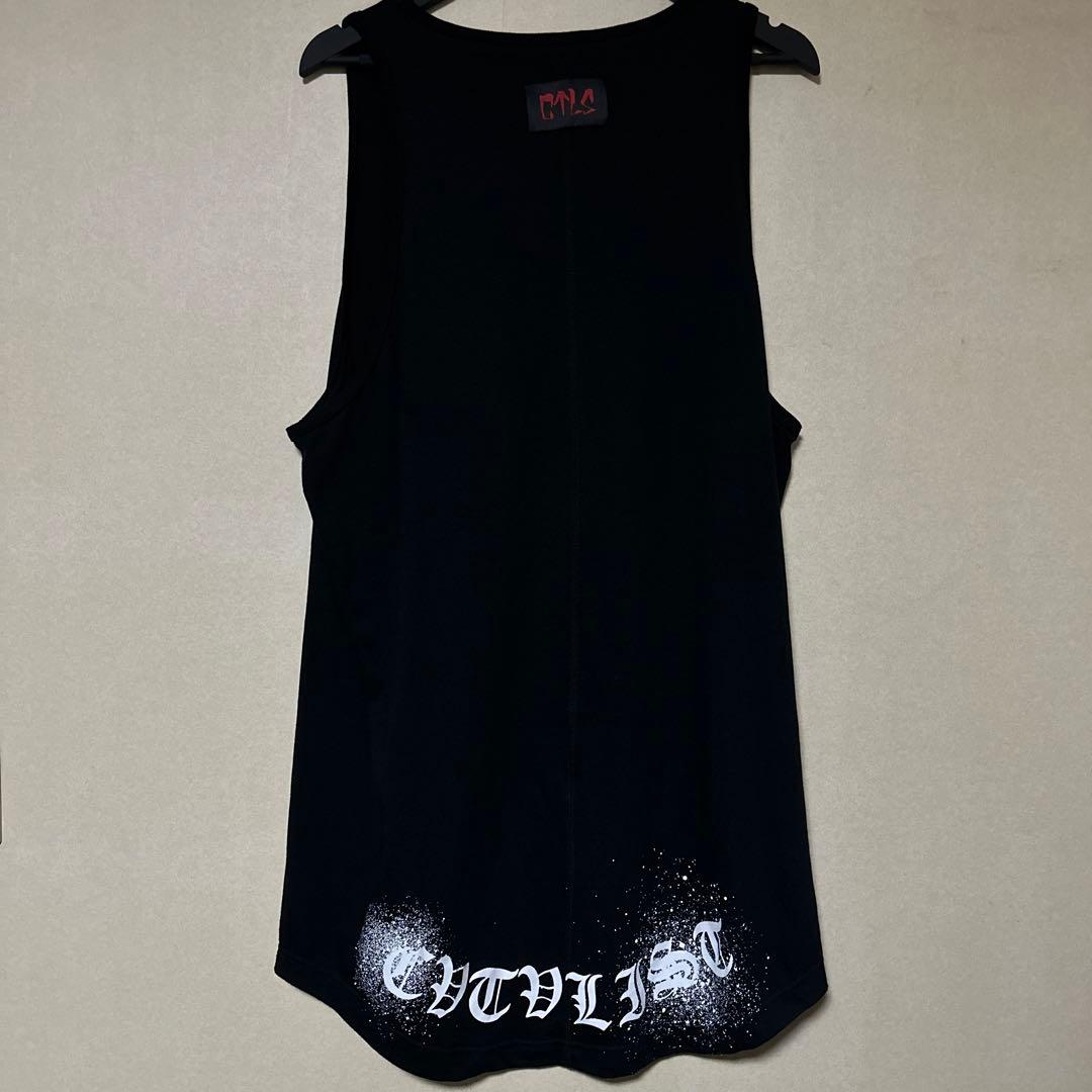 cvtvlist タンクトップ osk 2周年限定