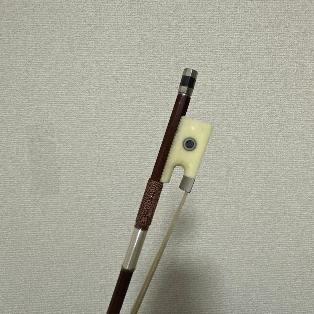 UNIVERSAL VIOLIN 1/4サイズ バイオリン ケース 弓付属