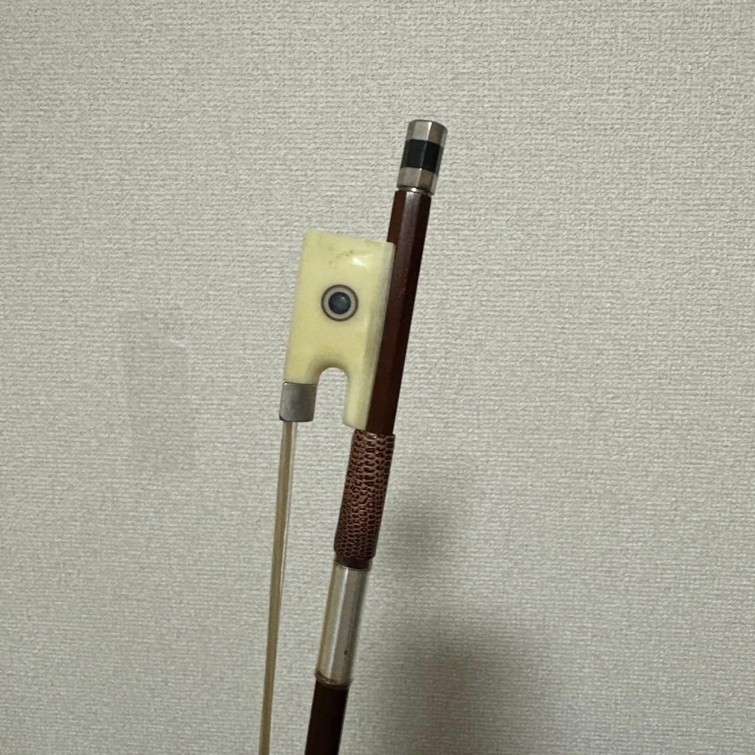 UNIVERSAL VIOLIN 1/4サイズ バイオリン ケース 弓付属