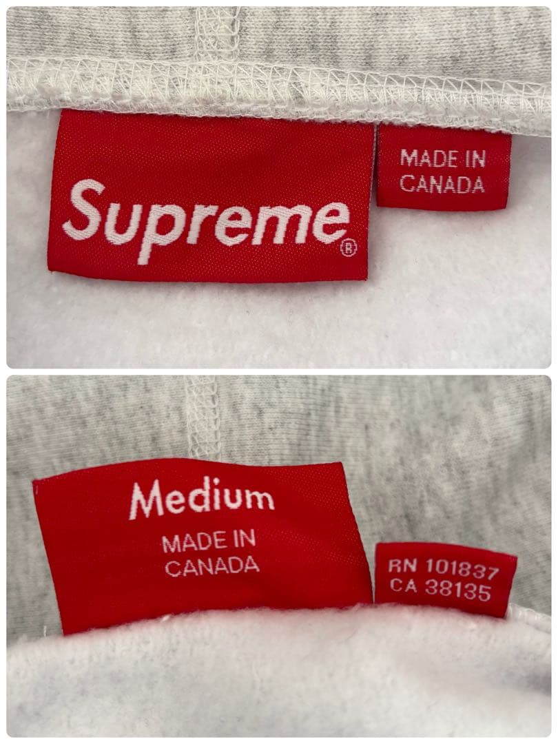 トップス Supreme Box Logo Hooded Sweatshirt 23FW