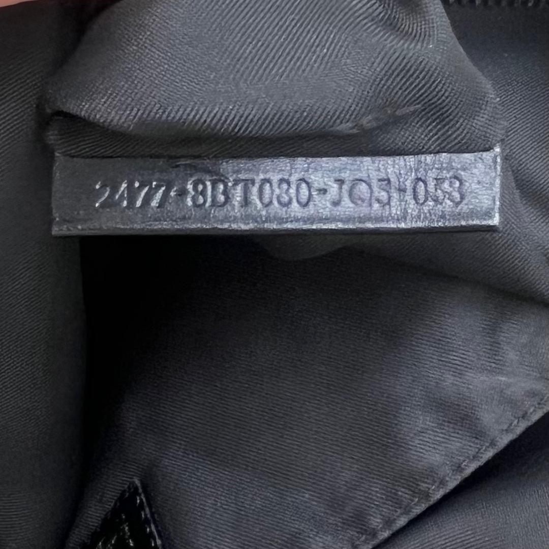 フェンディ　FENDI ズッカ ショルダーバッグ　キャンバス