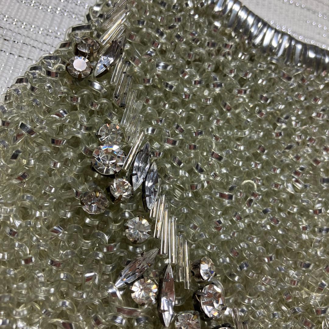 17日まで値下げ　アンテプリマ　バッグ　ビジュー入り