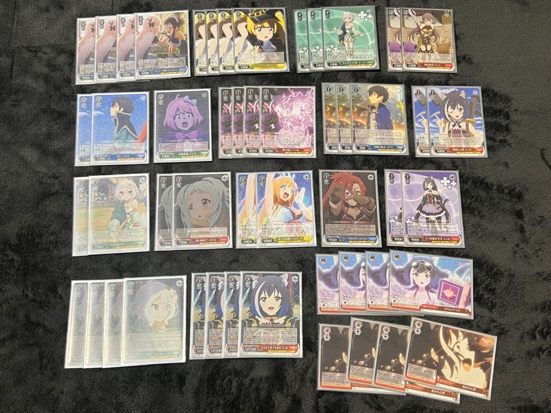 ヴァイスシュヴァルツ プリコネ デッキ(おまけカード＋スリーブ付き) ヴァイスシュヴァルツ プリコネ デッキ(おまけカード＋スリーブ付き