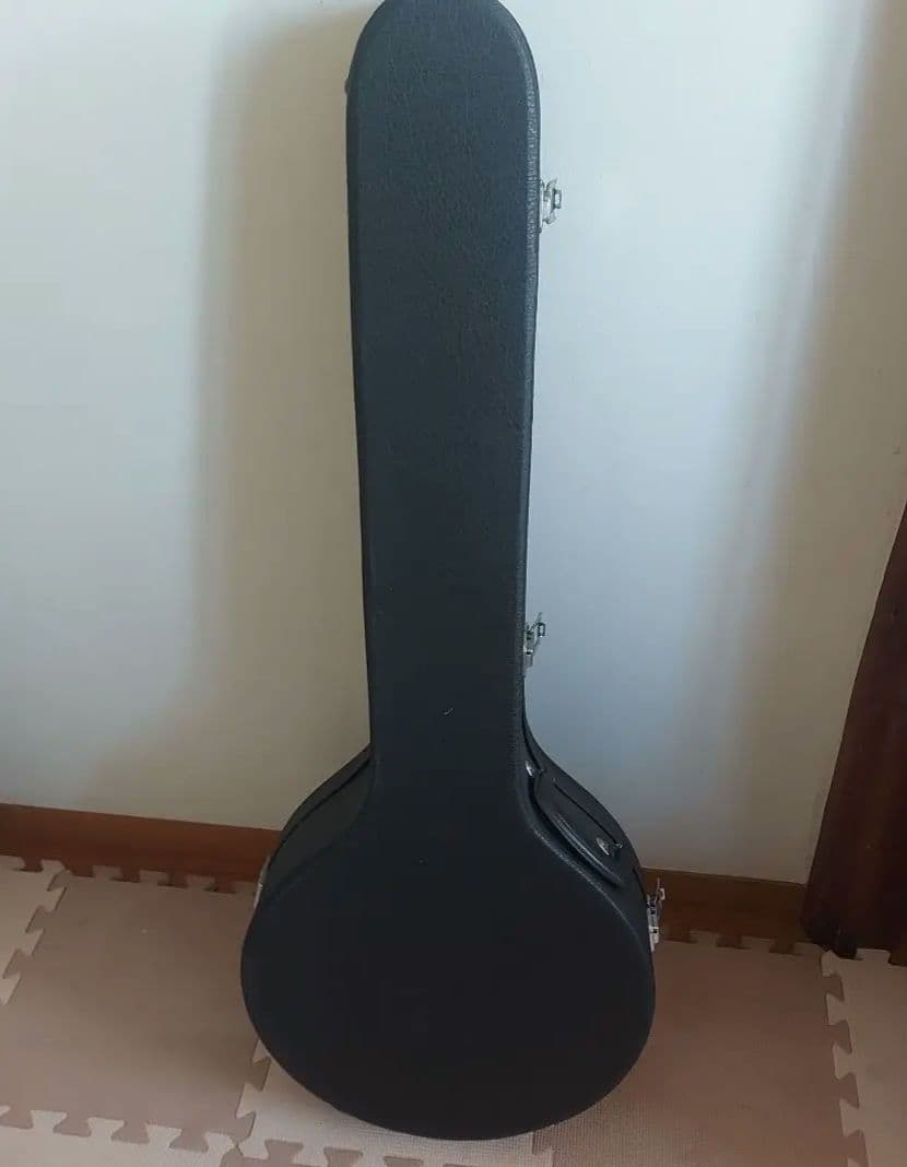 ☆ヴィンテージ美品☆春日楽器 バンジョー 弦楽器 ハードケース付