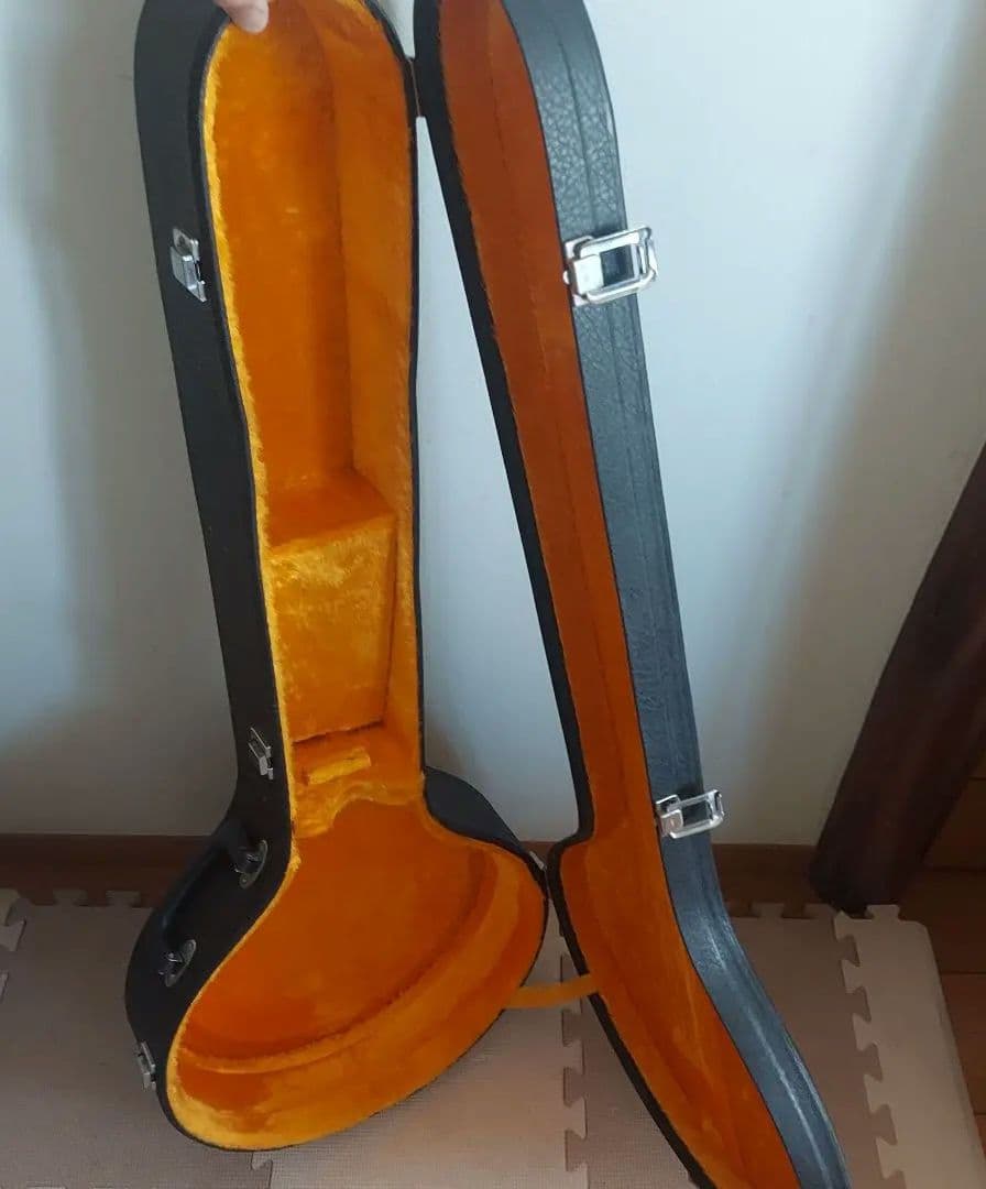 ☆ヴィンテージ美品☆春日楽器 バンジョー 弦楽器 ハードケース付