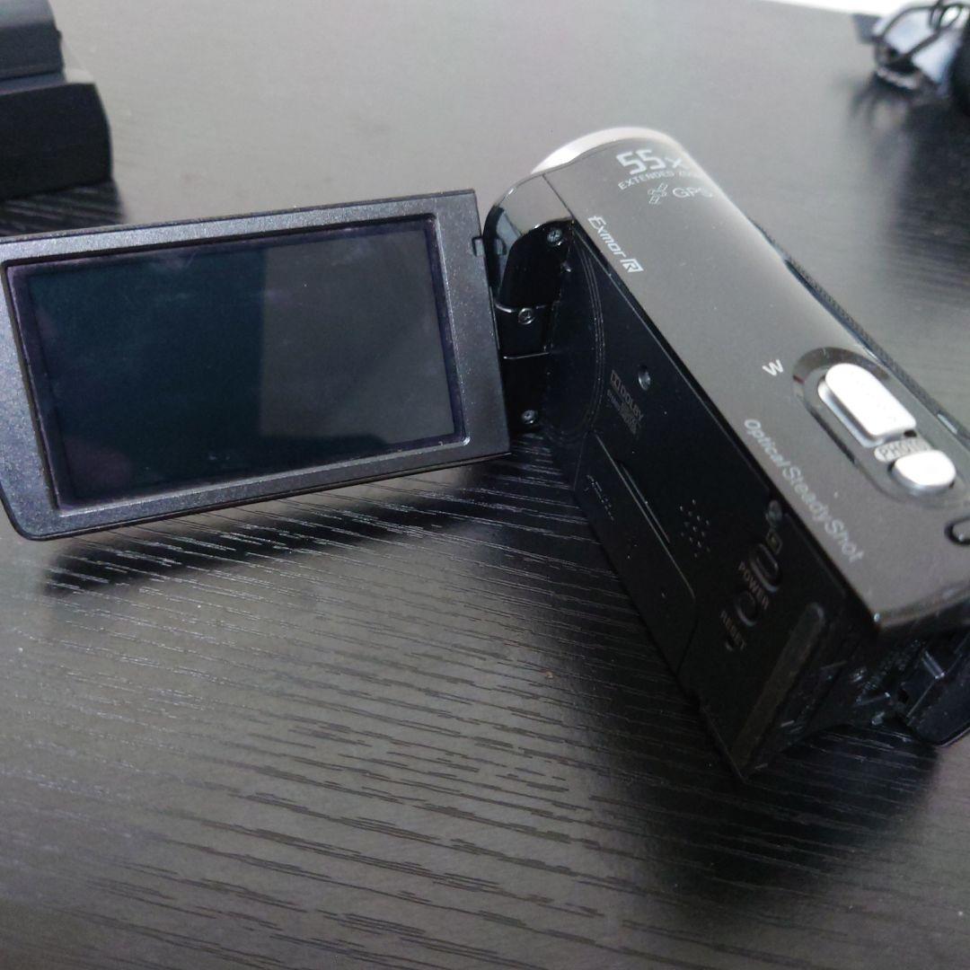 SONY ハンディカム　HDR-CX270V デジカメ