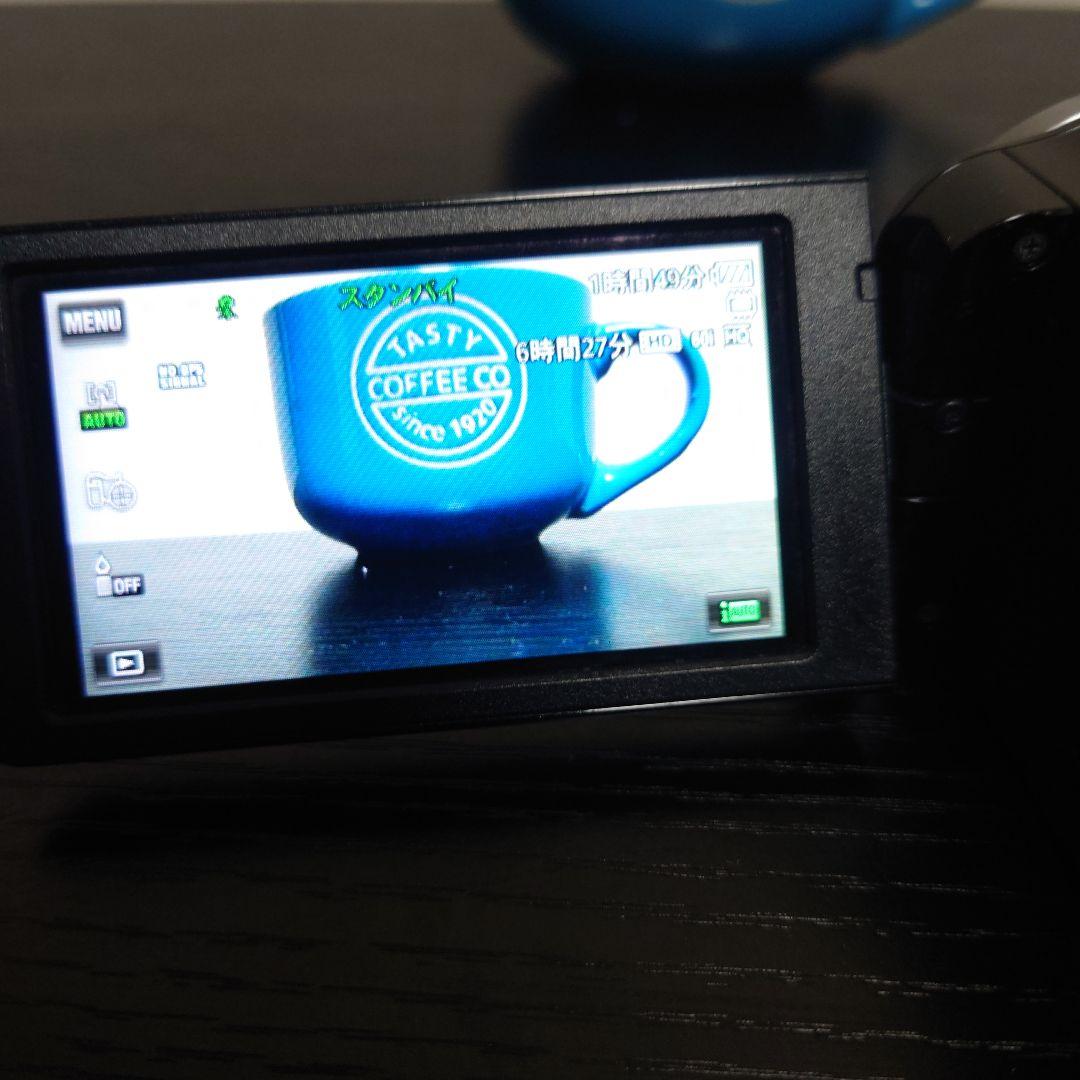 SONY ハンディカム　HDR-CX270V デジカメ