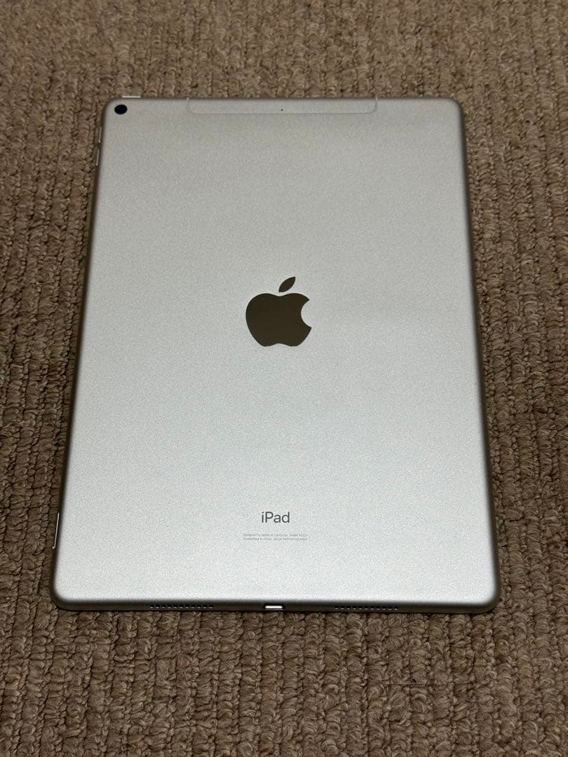 iPad Air3 simフリーWi-Fi+Cellular 64GB シルバー iPad Air 第3世代 64Gb