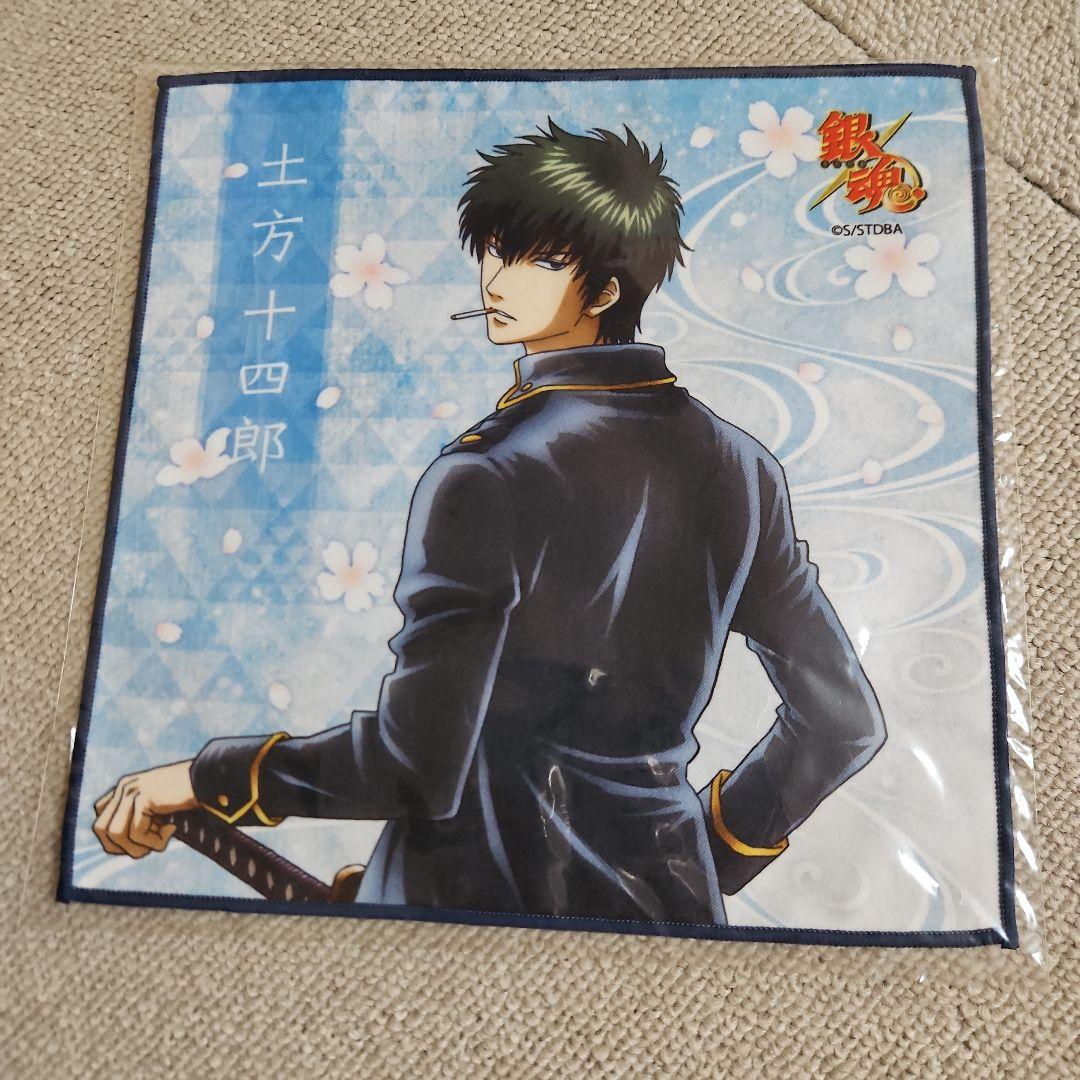 銀魂 土方 非売品クッション など9点の通販はau PAY マーケット - 輸入