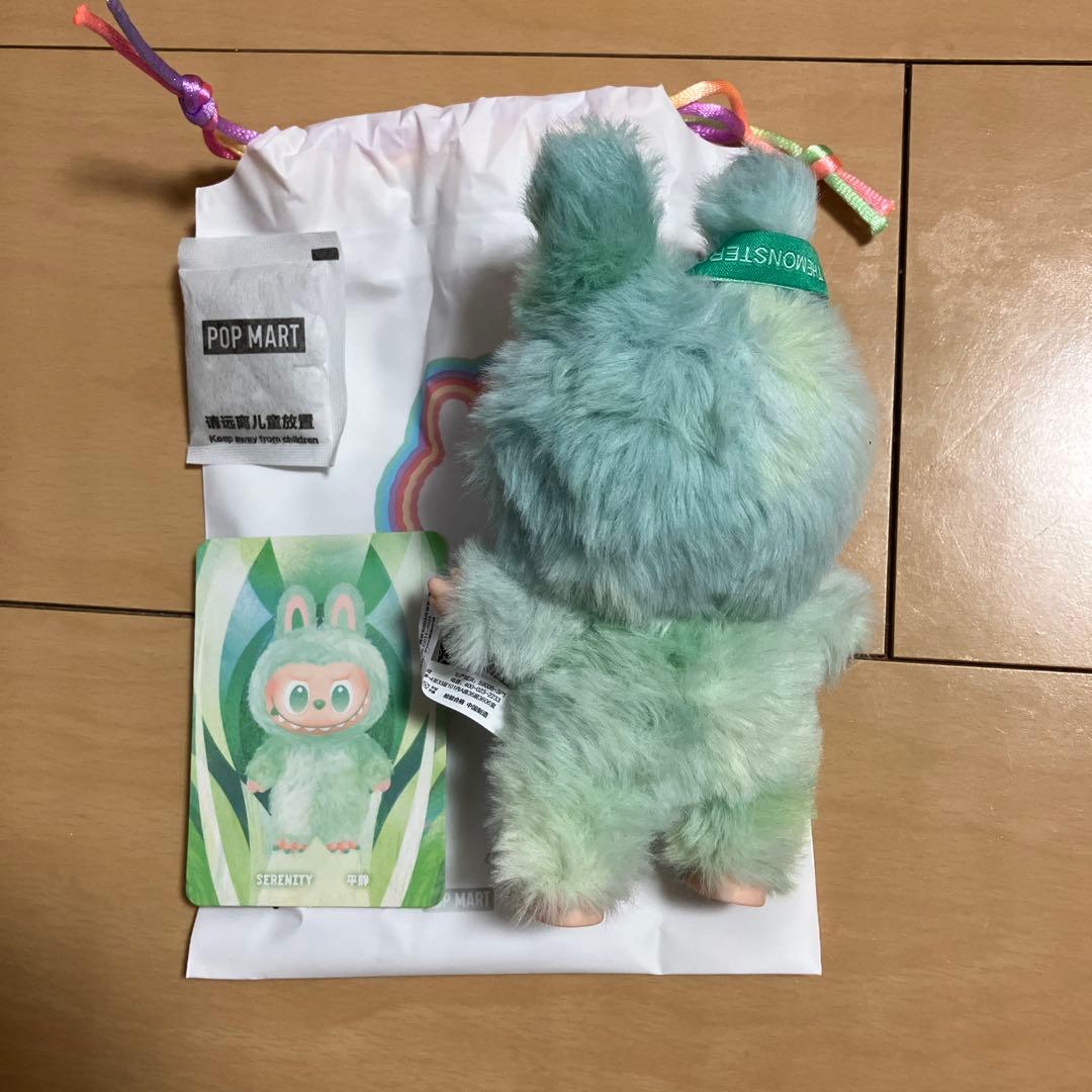 POP MART Big into Energy ぬいぐるみ　アソートボックス