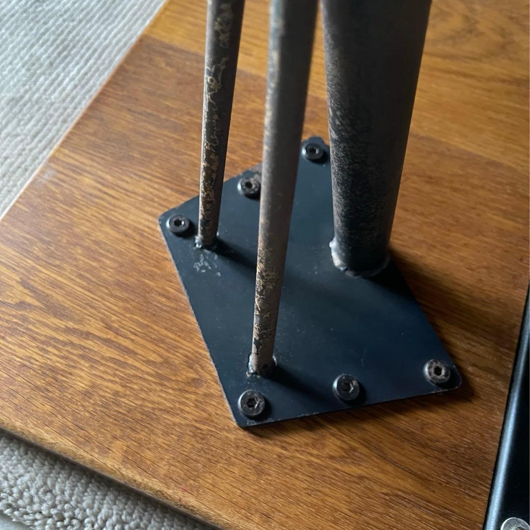 アクメファニチャー / ジャーナルスタンダード　オーク無垢　ダイニングテーブル