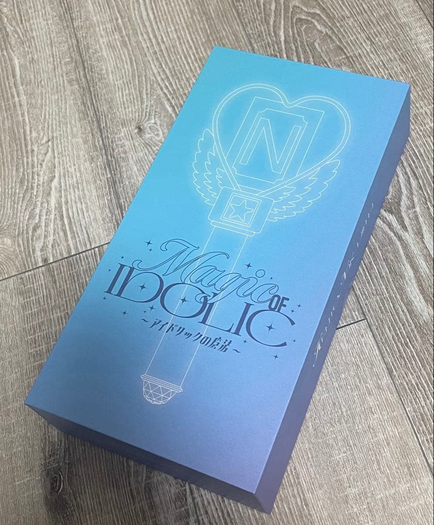 中島健人 IDOLICの魔法 ペンライト オフィシャルグッズ ケンティー