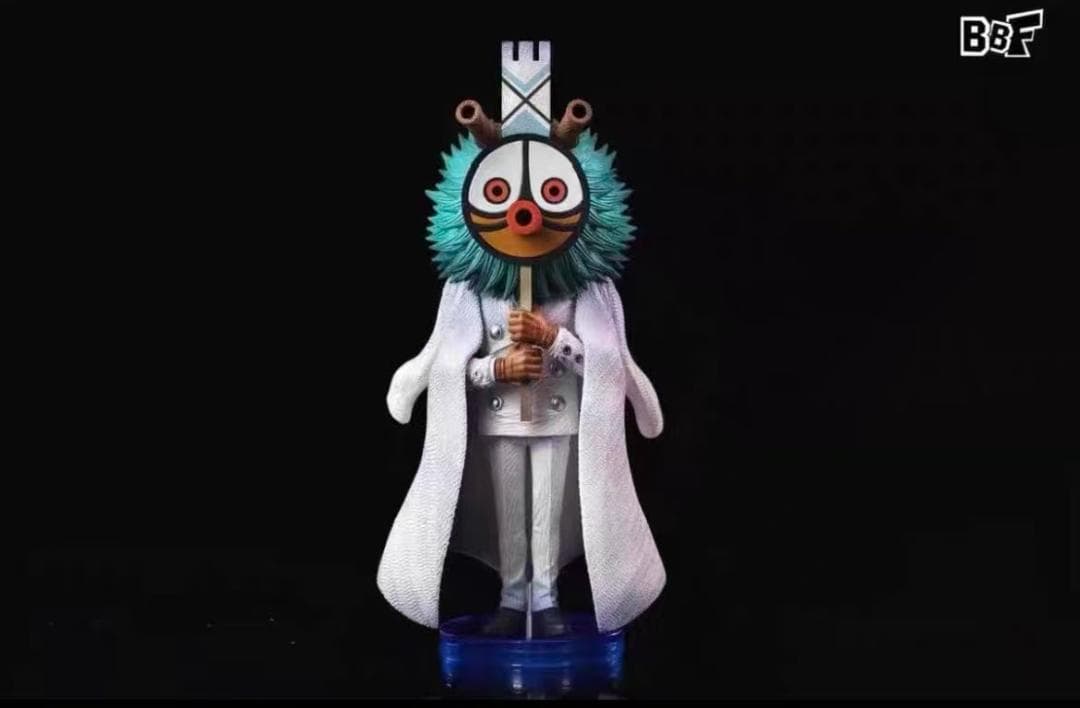 ワンピース BBF マハ ガレージキット ガレキ スタチュー フィギュア