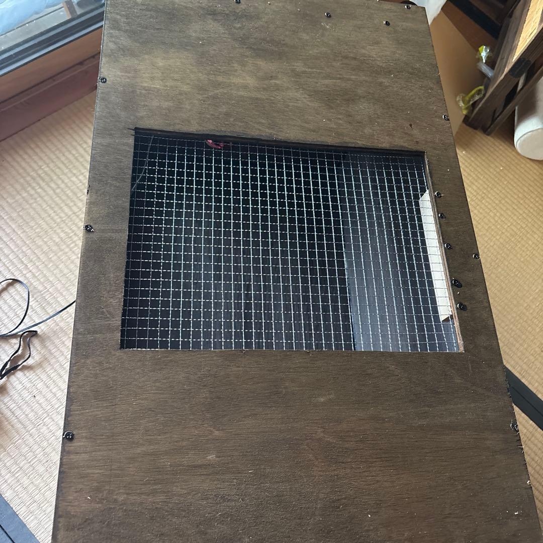 爬虫類ケージ90×50×45 フトアゴ、リクガメ、ハリネズミ 最終値下げ