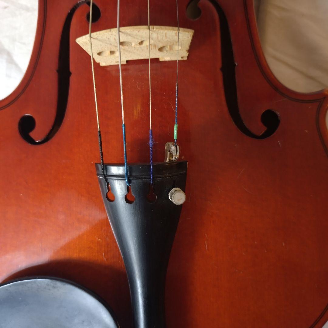 SUZUKI スズキ　No.200 4/4 2003年製 ヴァイオリン