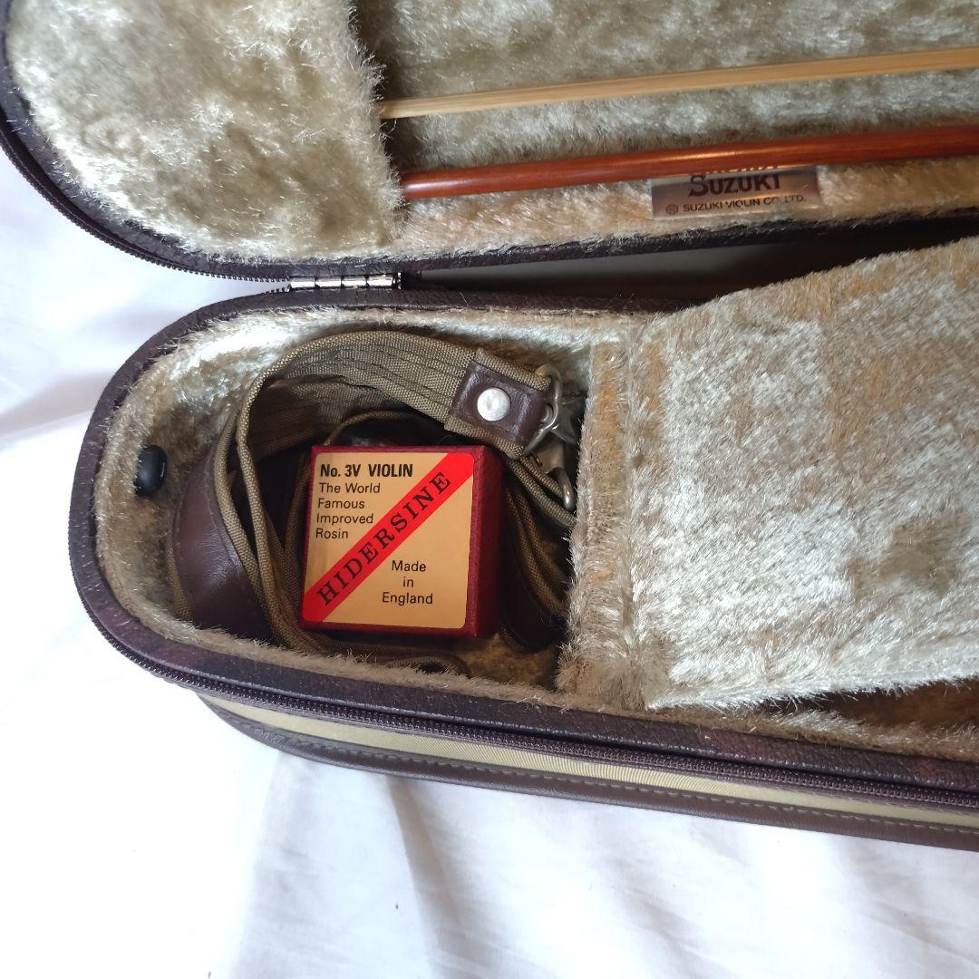 SUZUKI スズキ　No.200 4/4 2003年製 ヴァイオリン