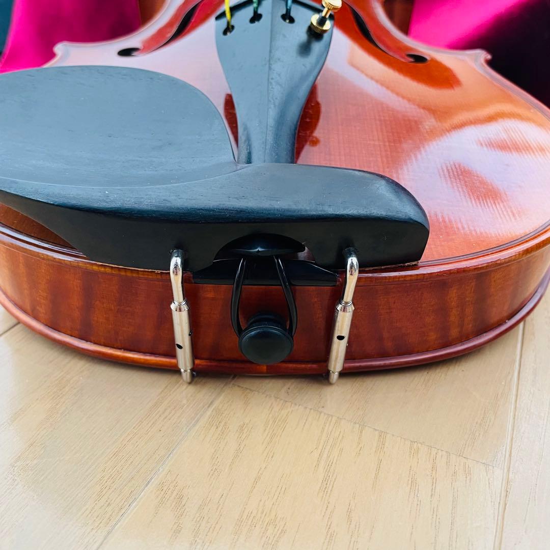 希少 YAMAHA V-10 4/4サイズ 虎杢 バイオリン ヤマハ ケース付