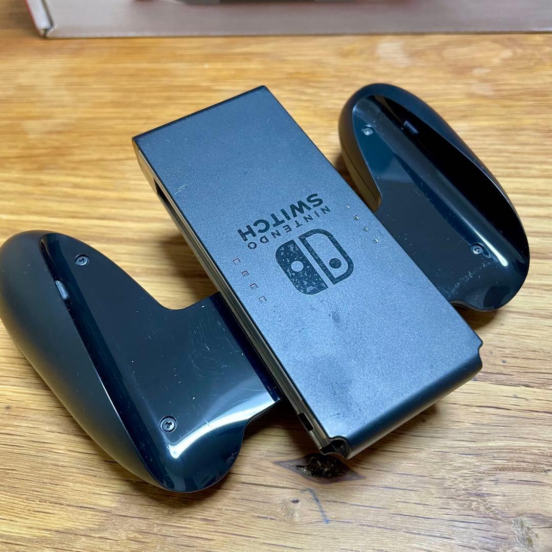 Nintendo Switch 本体セット※Joy-Con一部難あり