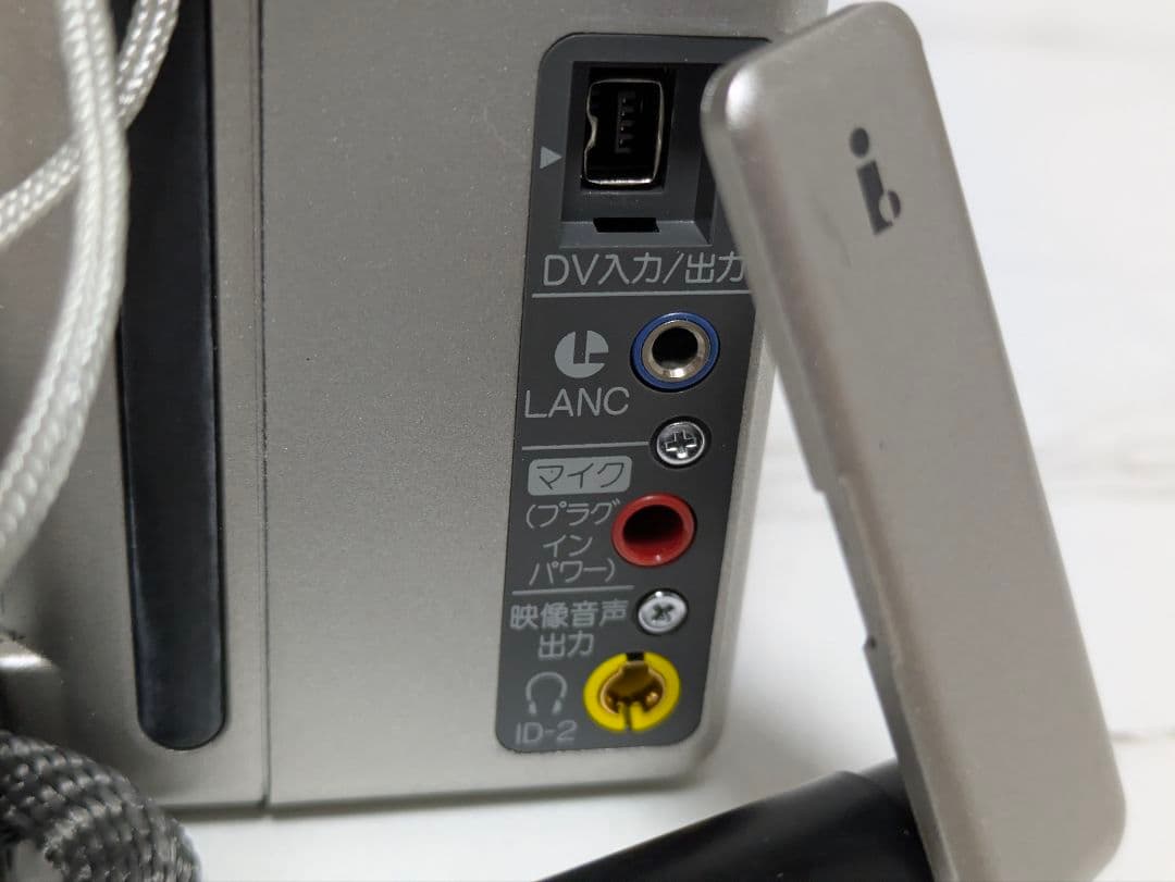 SONY　DCR-PC1　MiniDV対応　ACアダプター付き