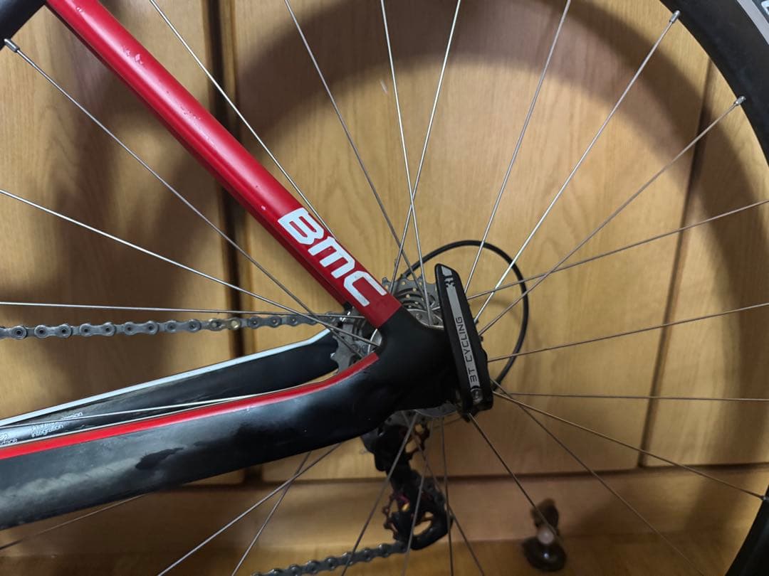 BMC TMR02 サイズ54 ディープリム　エアロロード