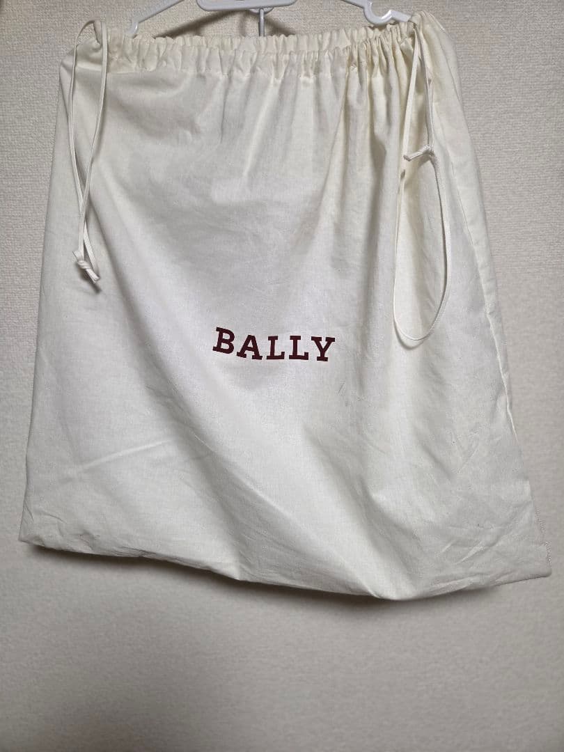 【値下げ可です】【相場教えてください】Bally BALZACO バリー