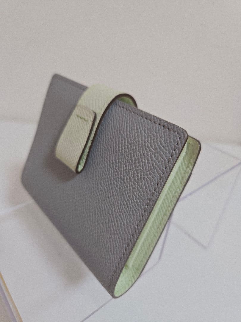 【定価2.7万】完売品！Atelier nuu × 石岡真実 限定色 財布