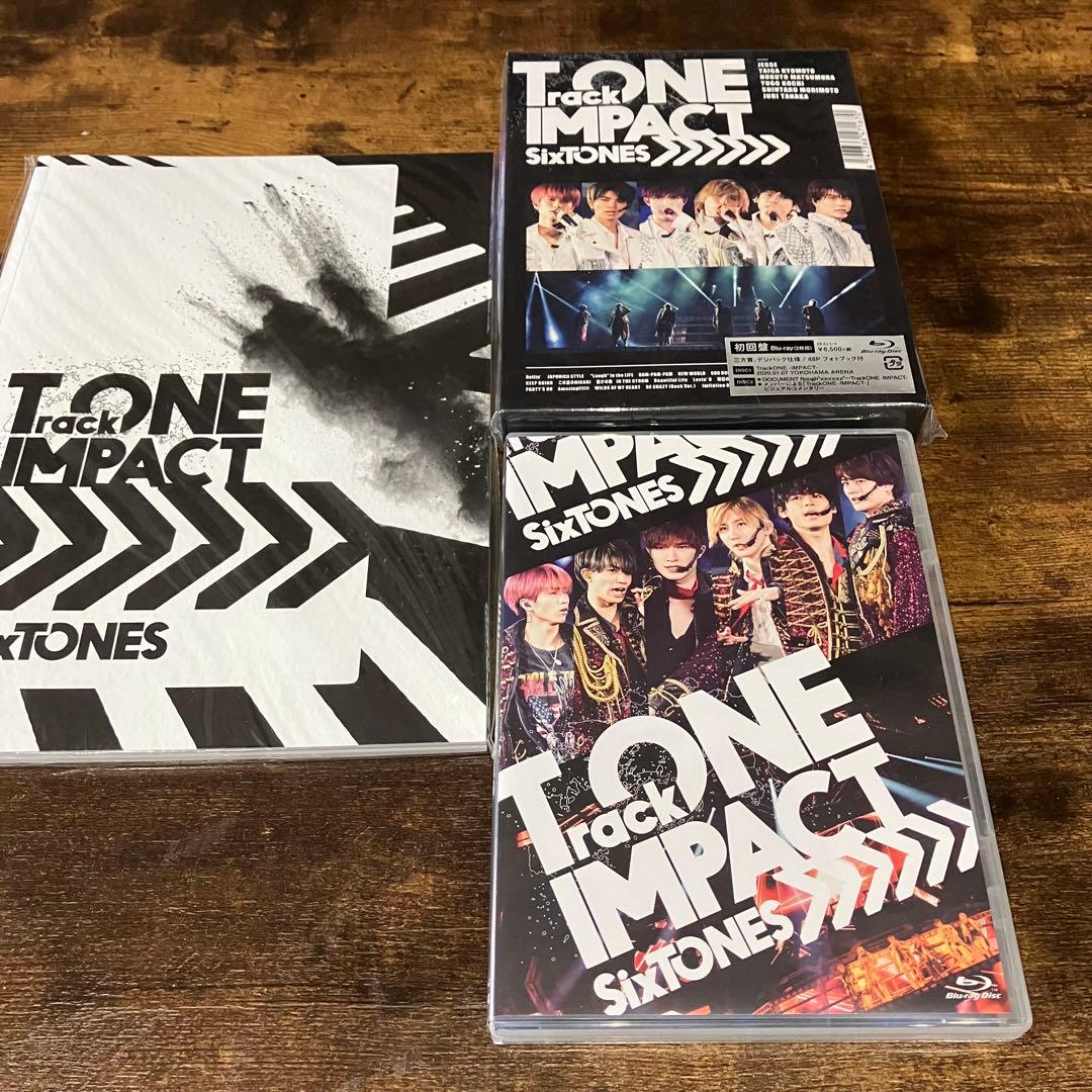 SixTONES CD DVDその他 グッズ まとめ売り
