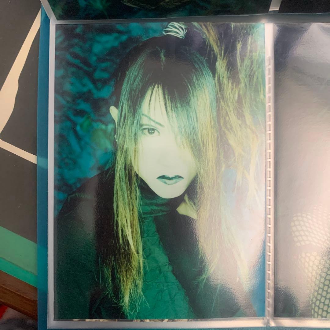 kein LIVE会場限定写真 19枚+FC会報+フライヤーセット