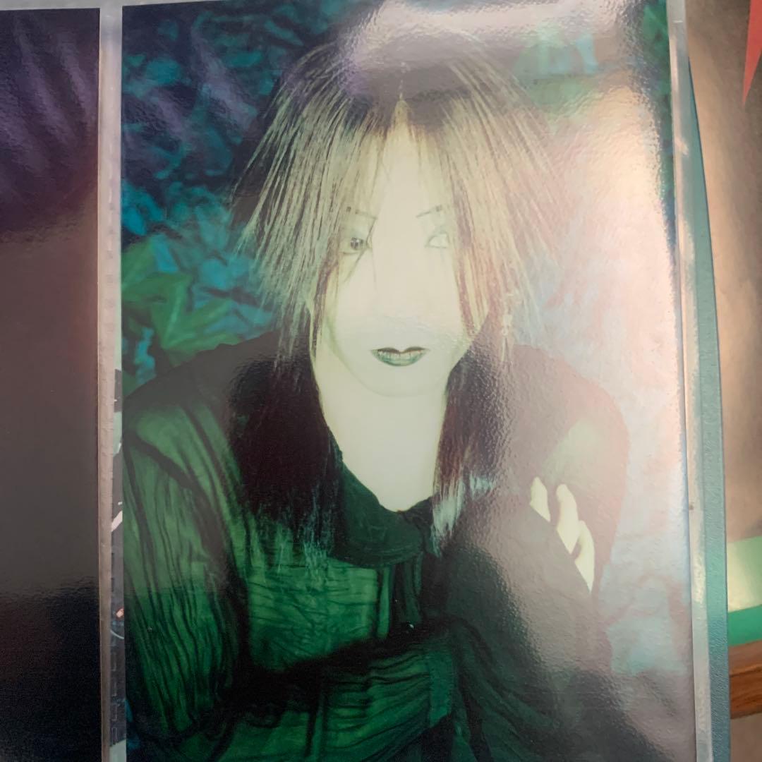 kein LIVE会場限定写真 19枚+FC会報+フライヤーセット