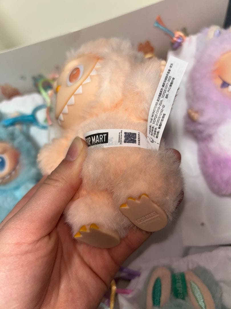 【正規品】ラブブ Big into Energy 5点まとめ売り