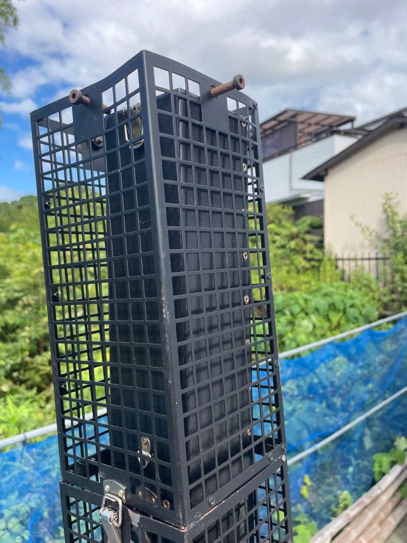 TAKI BE CAN タキビーキャン　煙突ガード付き！