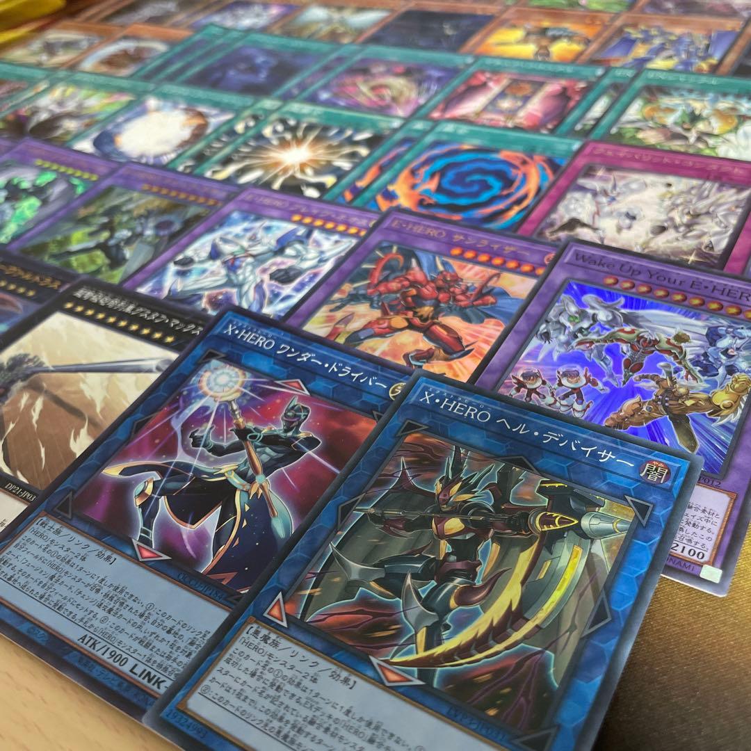 本格構築 ネオスユベルデッキ ファントムオブユベル ナイトメア