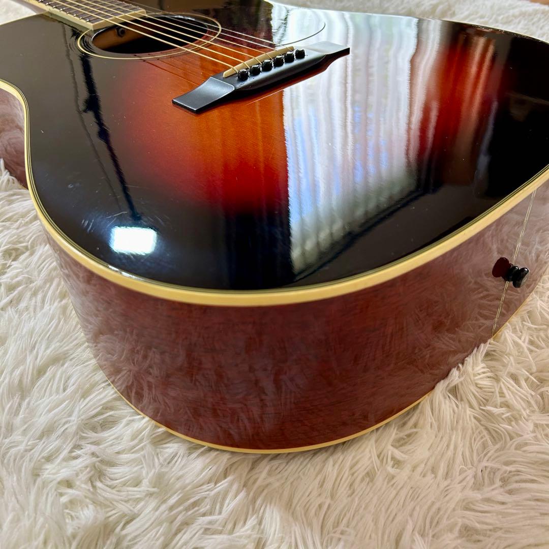 S.yairi エスヤイリ アコギ YD38(3TS) ハードケース付き