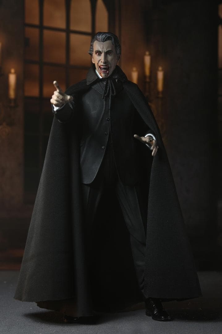 【NECA】新品 正規品 吸血鬼ドラキュラ ドラキュラ伯爵 フィギュア