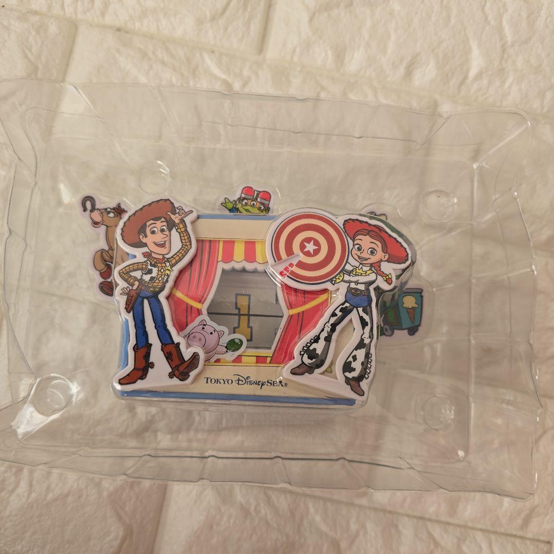 ⑪非売品disney トイストーリー 日めくりカレンダー 激レアグッズ 2012