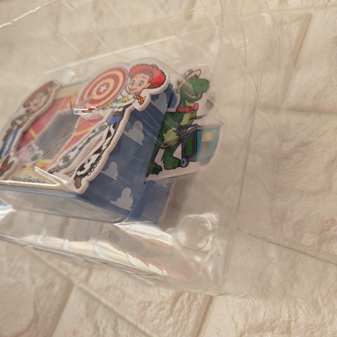 ⑪非売品disney トイストーリー 日めくりカレンダー 激レアグッズ 2012