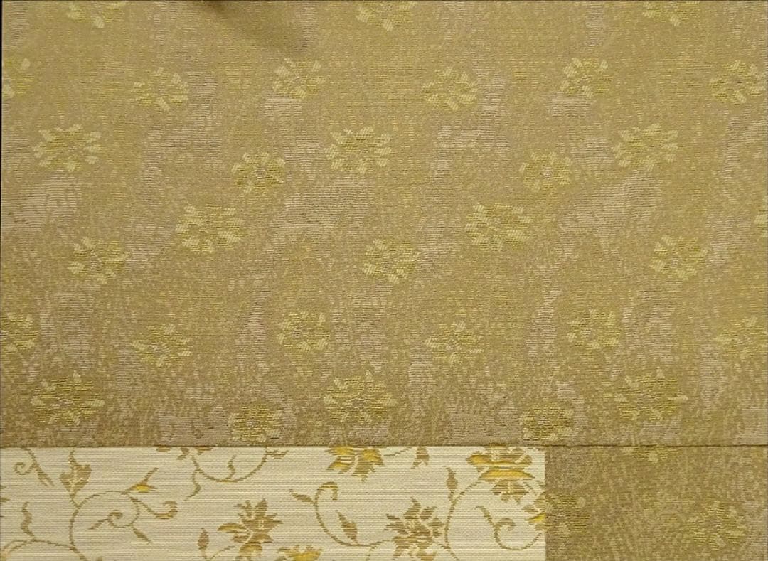 【真作】掛軸 桐山六郎『能高砂』紙本 肉筆 共箱付 掛け軸 x091181