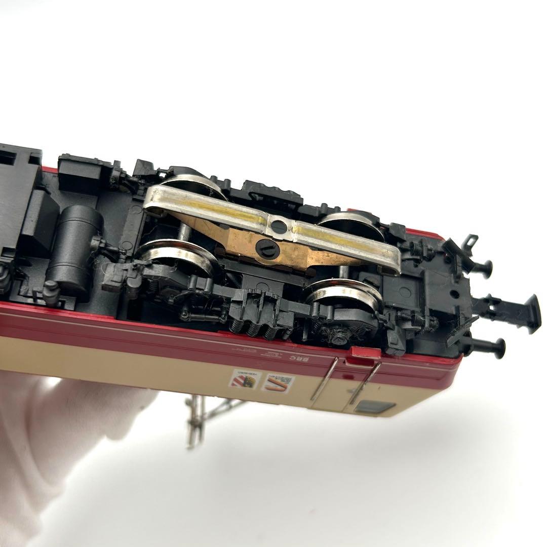 メルクリン Maerklin HO 3153ドイツ 国鉄電気機関車 廃番品