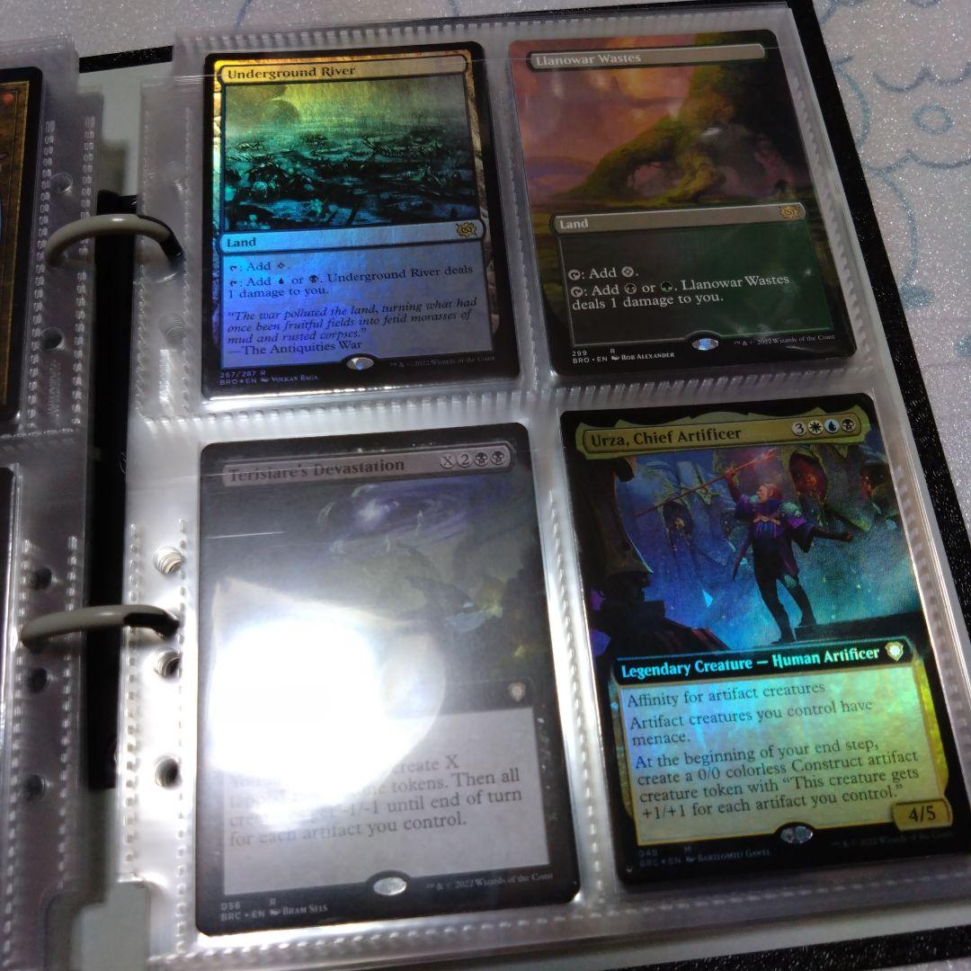 即購入可、美品、マジックザギャザリング、光り物、まとめ売り、コレクション、引退