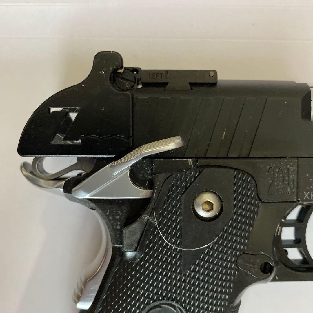 KSC STI 2011 Serie STRIKE GUN ストライクガン