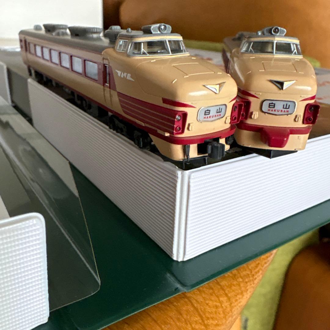 KATO 10-239/240 489系初期形白山あさま基本増結12両フル15