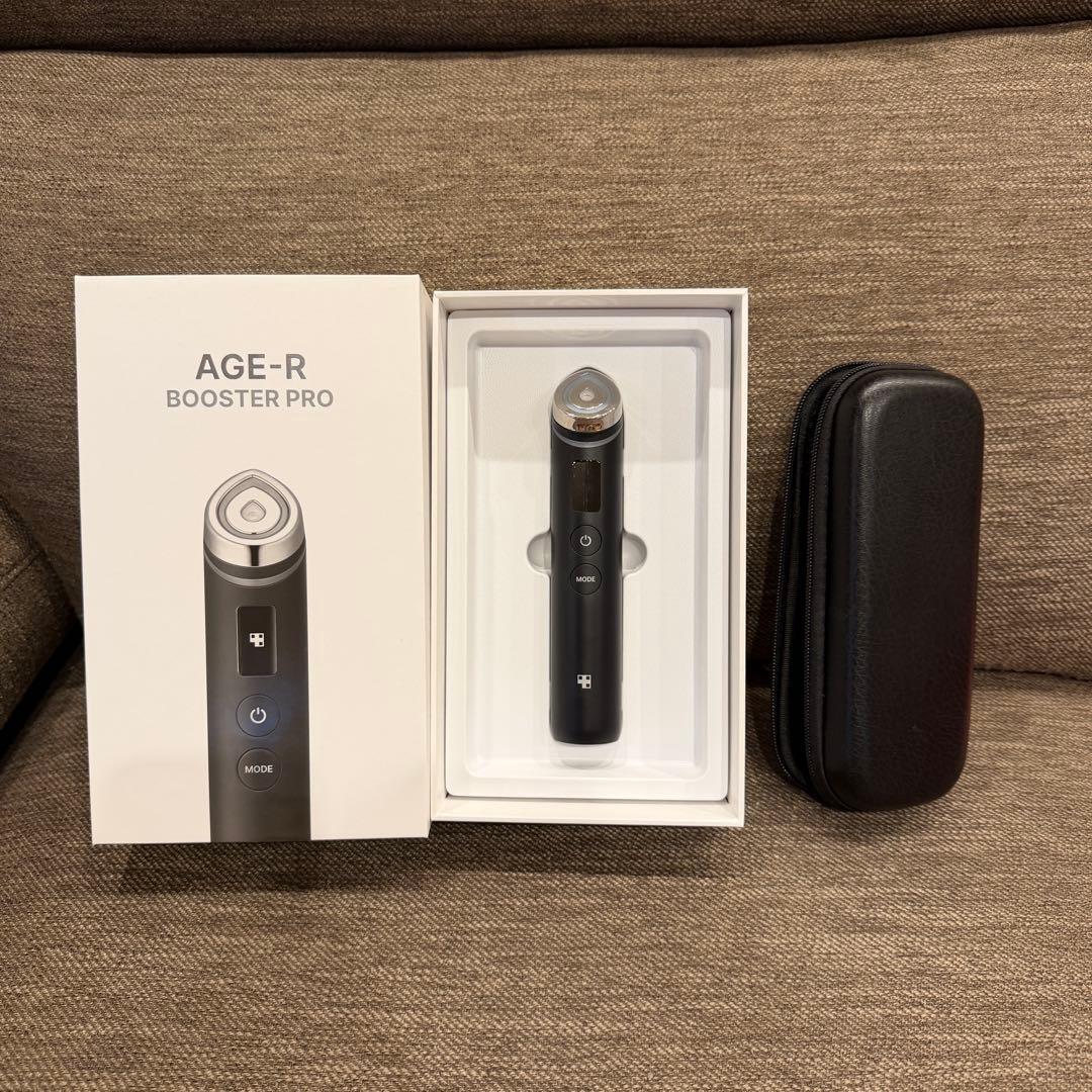 メディキューブ AGE-R ブースタープロ