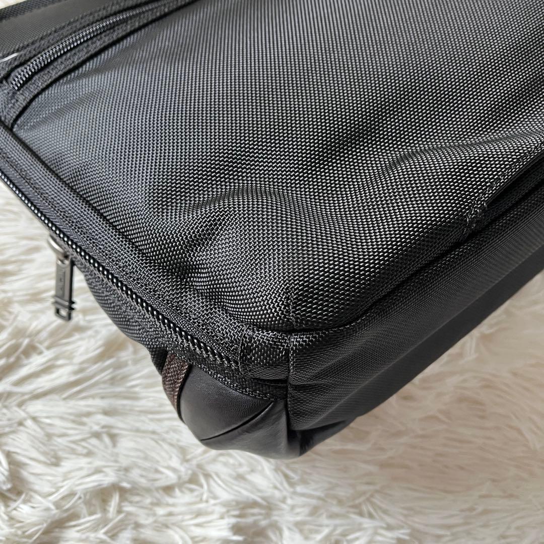 ⭐️極美品⭐️トゥミ　TUMI ブリーフケース ビジネスバッグ 2way
