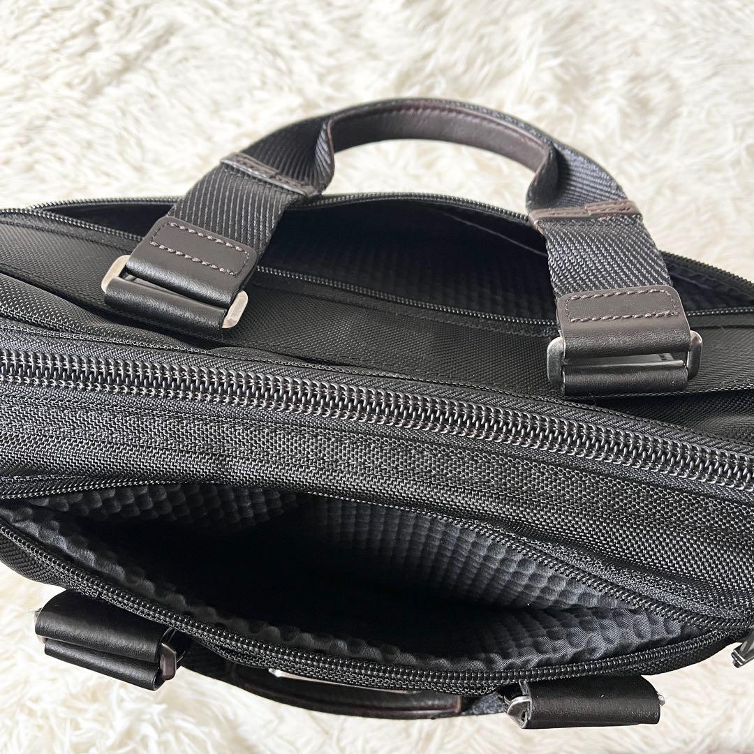 ⭐️極美品⭐️トゥミ　TUMI ブリーフケース ビジネスバッグ 2way